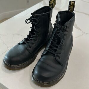 Dr Martens junior 1460 SOFTY T leather lace boot